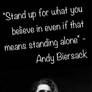 Stand up