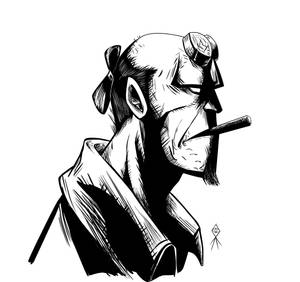 Hellboy