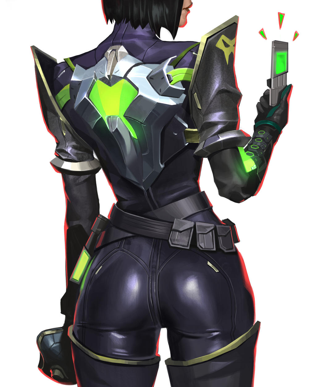 Viper Val Rp Viper by Howardizzle on DeviantArt