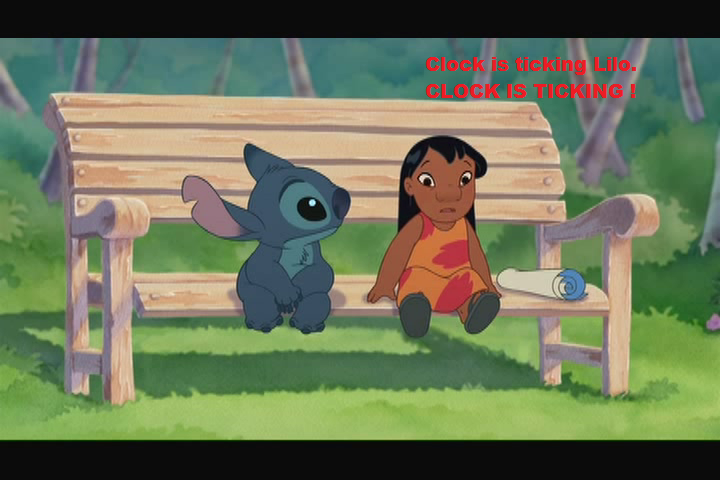 Lilo and Stitch/My little pony  1