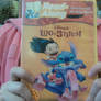 Rare Lilo and Stitch Read along audio CD from 2002