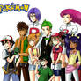 All Pokemon Characters...Again