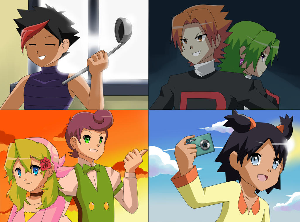 Next Gen Deviantart The Next Gen 2 by maimai97 on DeviantArt