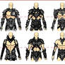 Armor Designs - Incubi