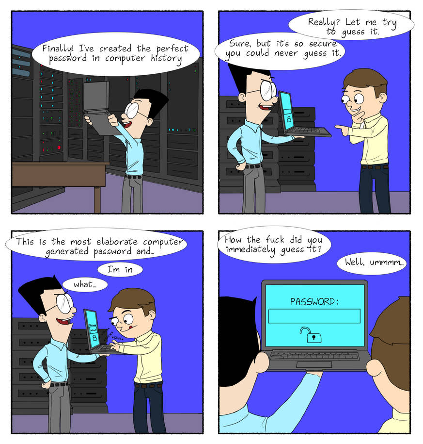 Password by Pleye on DeviantArt