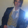 Cosplay - Eighth Doctor, Shot 1