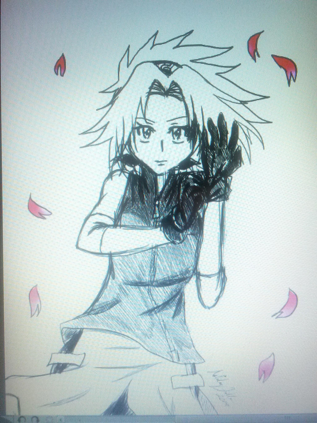 Manga Studio Ex5 Test Sakura Haruno By Ashleyfsakura On Deviantart Manga Studio Ex5 Test Sakura Haruno By Ashleyfsakura On Deviantart