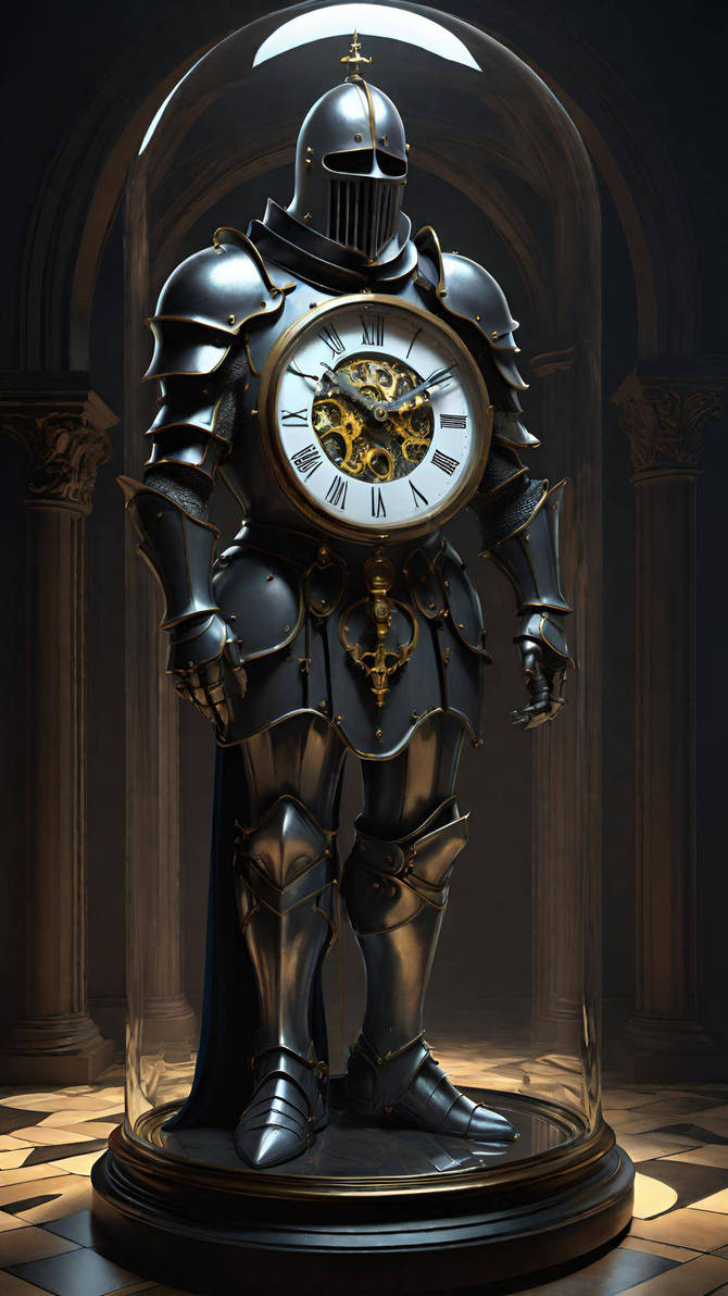 Knight Time by peacegroover on DeviantArt