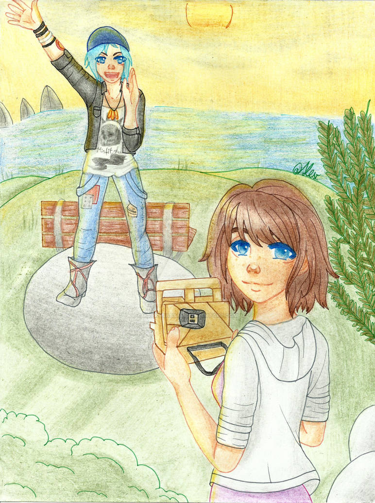 Life is Strange Fanart