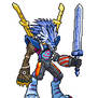 Digimon: Jet Weregarurumon