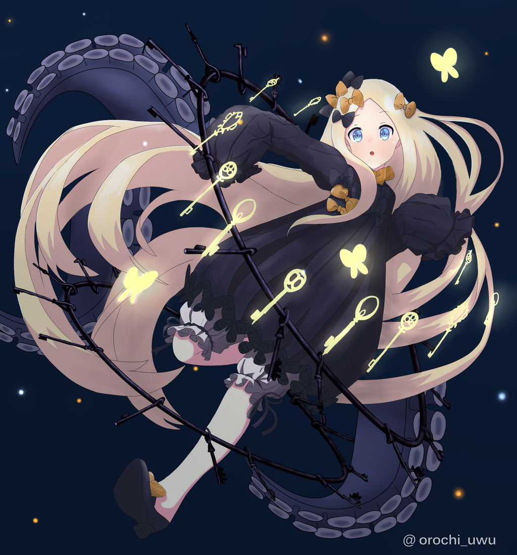 Abby Abigail Williams Fate Grand Order By Orochiiii On Deviantart Abby Abigail Williams Fate Grand Order By Orochiiii On Deviantart