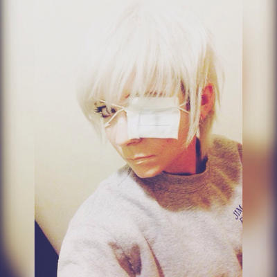 Eyepatch Kaneki