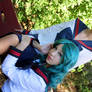 Haruka and Michiru (4)