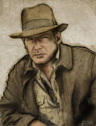 Indiana Jones