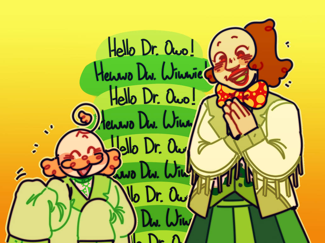 the coomers... theyre.... Communicating..... by fisstix on DeviantArt