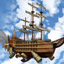 Pirate Ship.