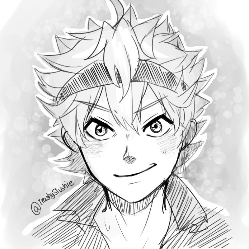 Asta by LaNiveaux on DeviantArt