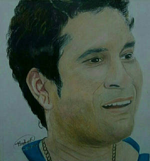 Sachin Tendulkar 