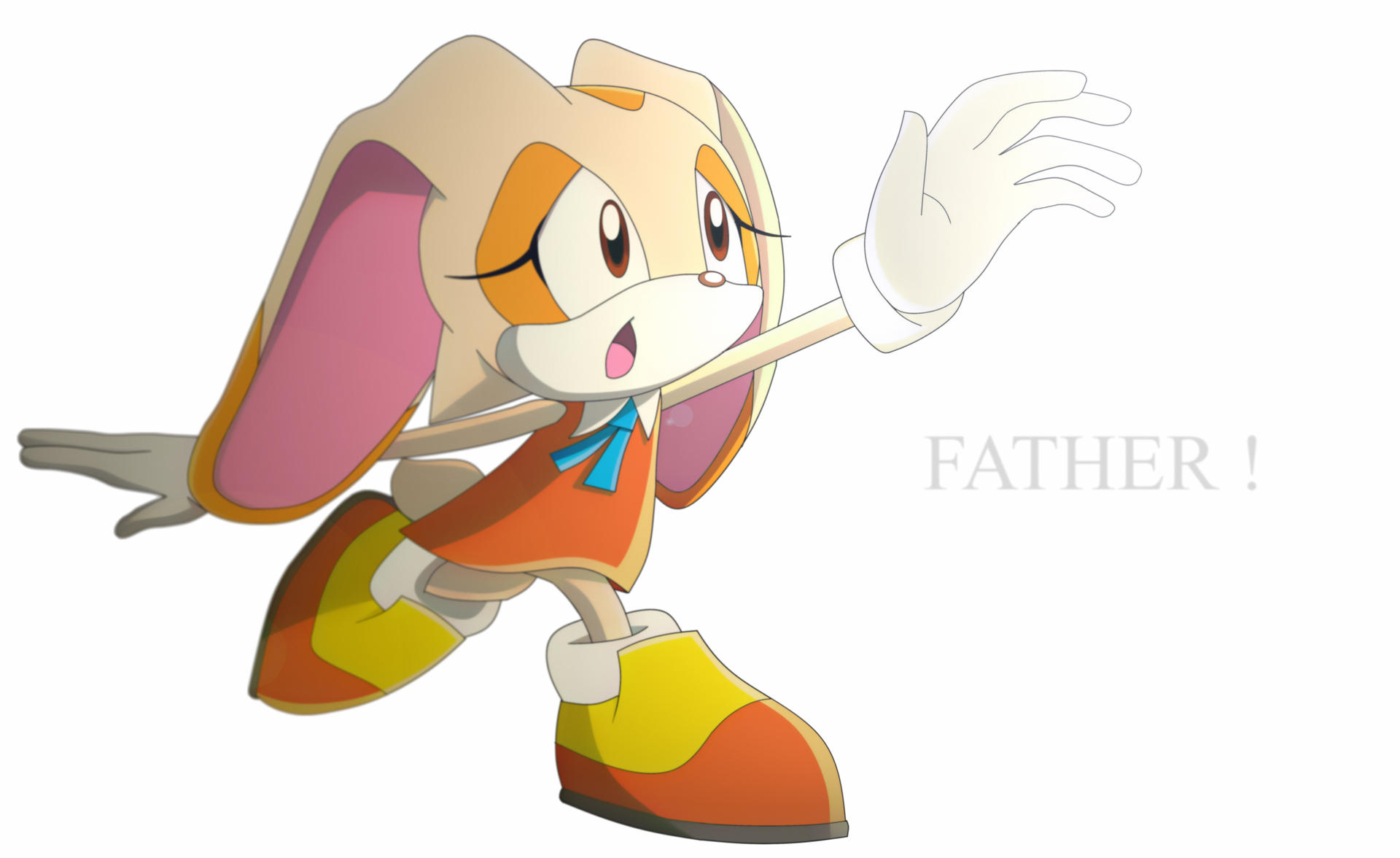 Cream the rabbit dream by Immortal40 on DeviantArt