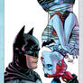 Harley Quinn and Batman