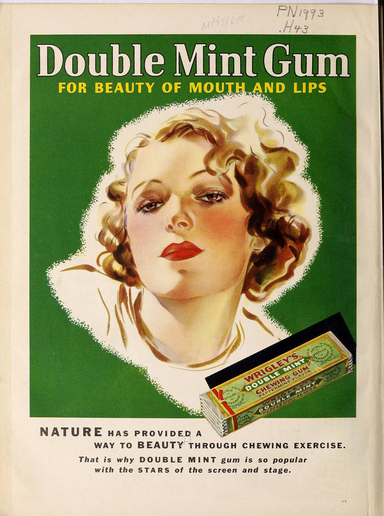 Vintage Advertising by Lespion1944 on DeviantArt