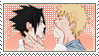 Kiss Stamp
