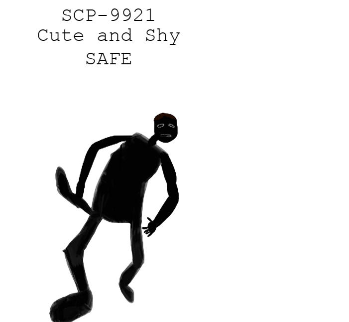My second redesign of SCP-173, made to be less humanoid and more