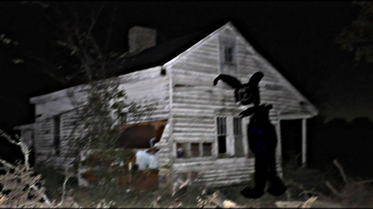 Oh you lucky rabbit by justahorrorartist on DeviantArt