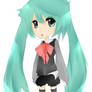 Chibi Miku Hatsune