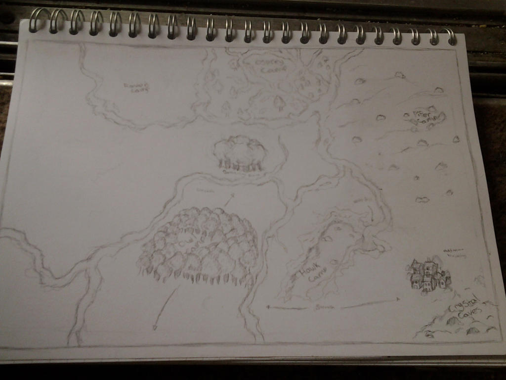 WDS Possible map design by Evertooth on DeviantArt