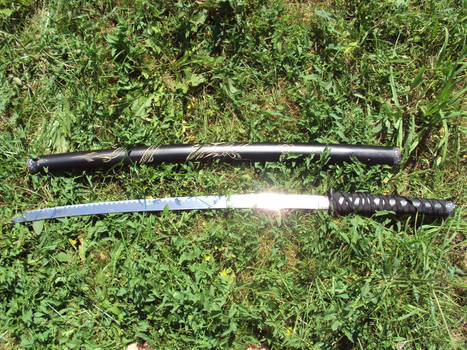 Katana Unsharpened