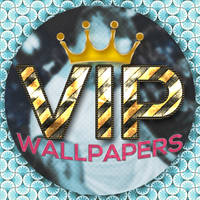 VIP Wallpapers Logo for Instagram