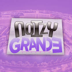 NOIZY - GRANDE Cover | Wallpaper