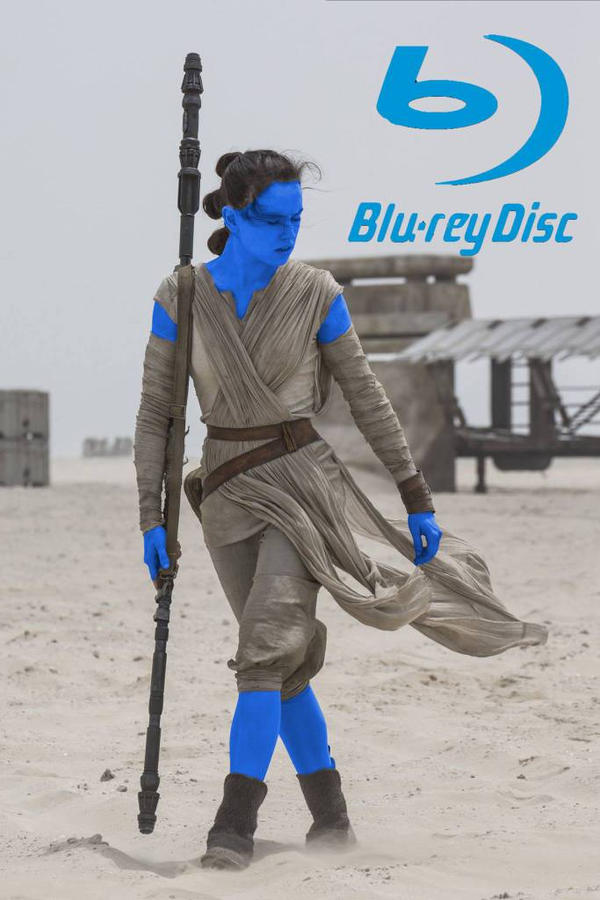 Blue rey by Lumpy5000 on DeviantArt