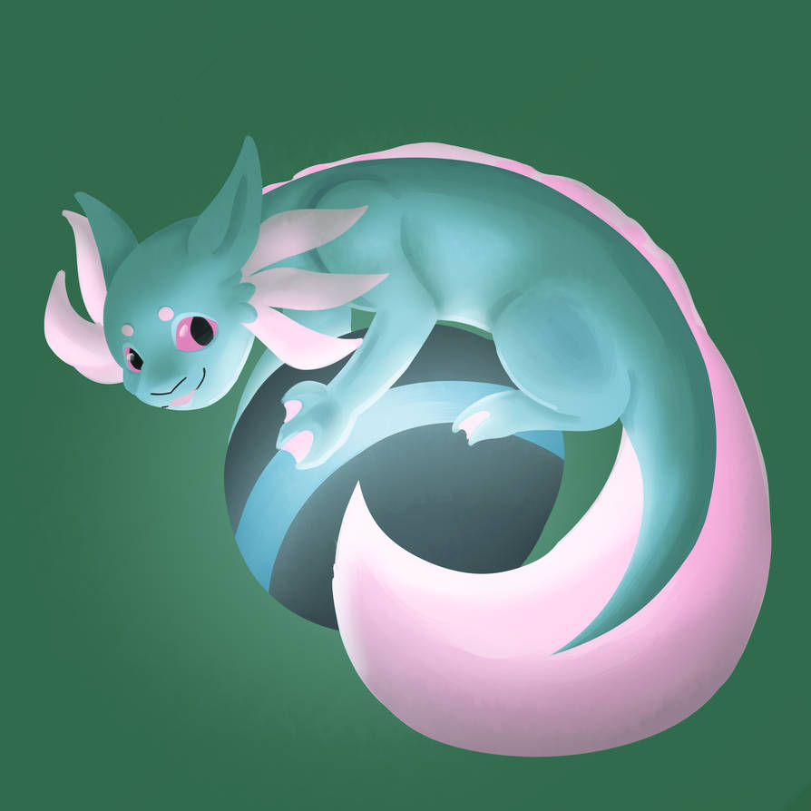 Rivulet by CharlieisUncreative on DeviantArt