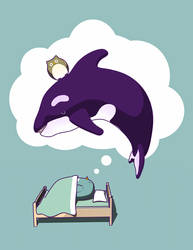 Dreams of Orca Whales and Owls