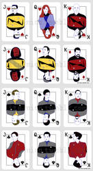 Trek Cards