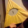 Bill Cipher Object Head