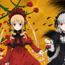 Shinku and Suigintou