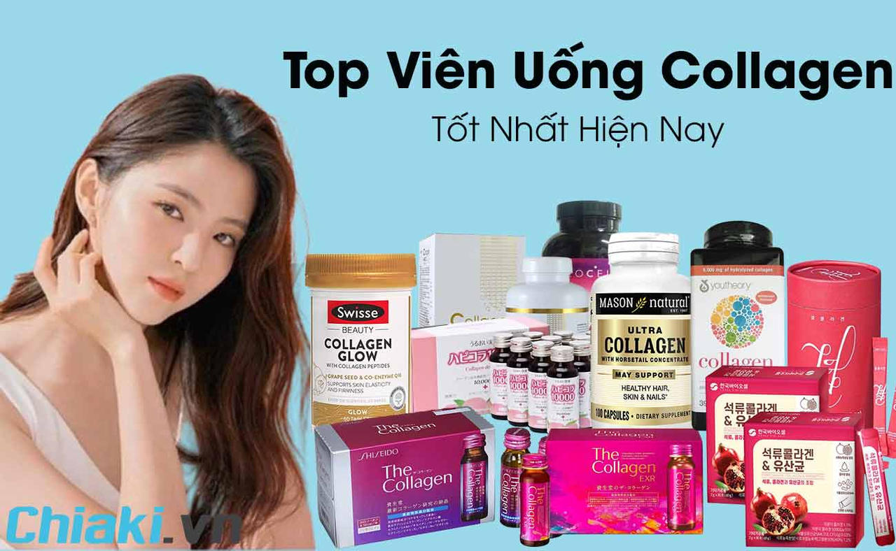 Top 11 vien uong collagen tot nhat hien nay by collagenchiaki on DeviantArt