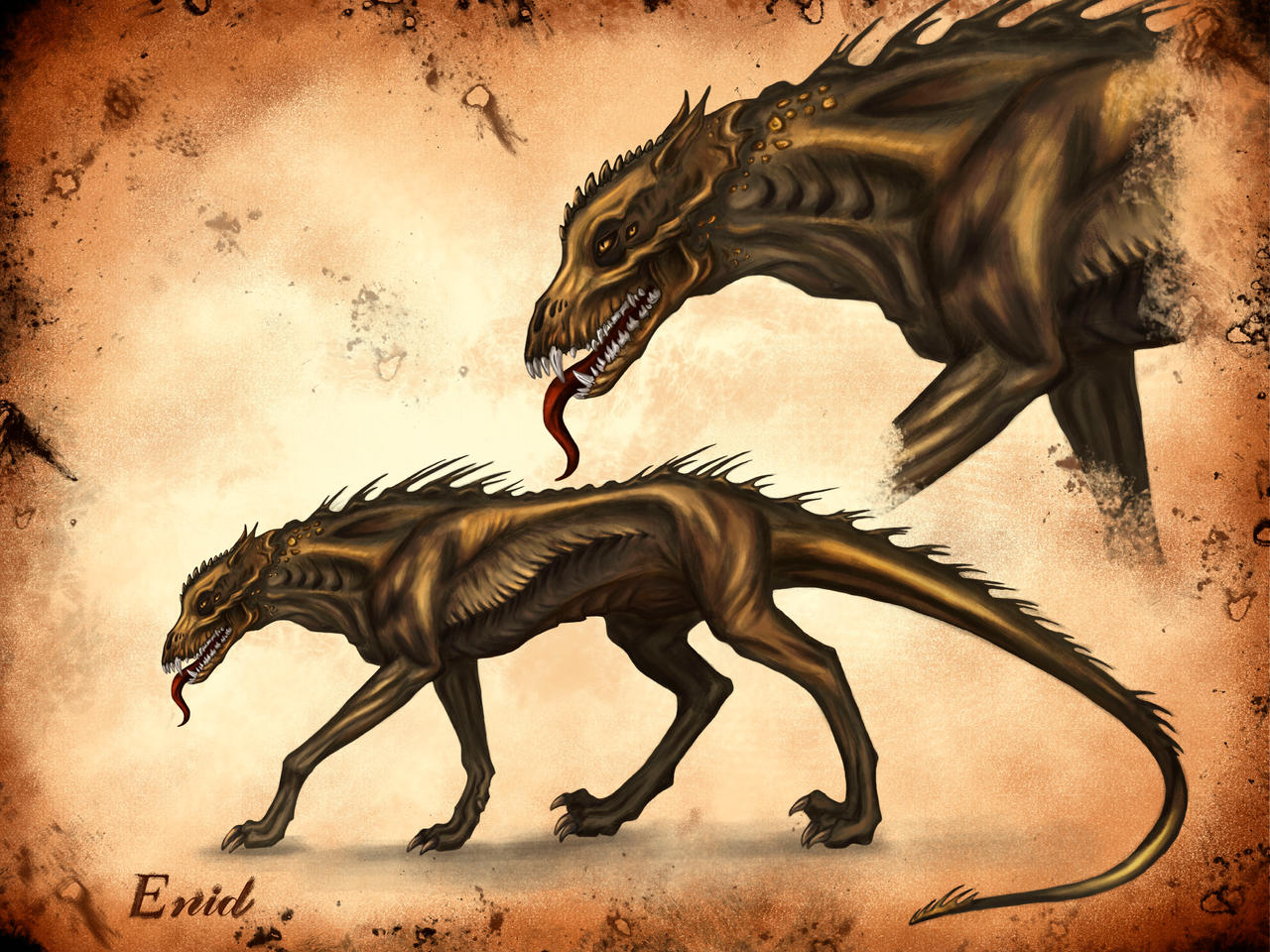 Garm by 8Enid8 on DeviantArt