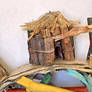 The Nest - African Hut