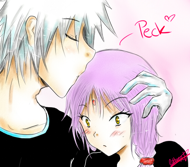 Peck