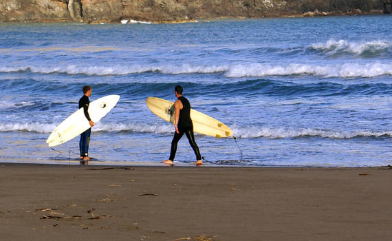 Surfers A1ms-Stock