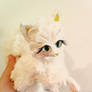 Peony Kitten OOAK