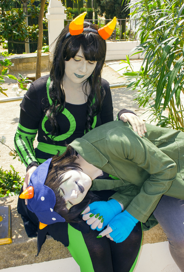 Sweet Dreams [The Disciple and Nepeta]