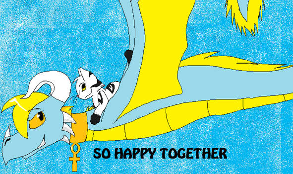 .:SO HAPPY TOGETHER:.