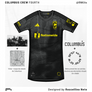 Columbus Crew Fourth adidas