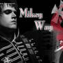 Mikey Way MCR bassist