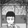 Marin Kitogawa tranquilized